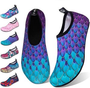 Zachte Neopreen Strandschoenen Voor Alle Seizoenen Huid Plastic Rubber Qua Voor Hardlopen En Strandgebruik Zomer Winter Lente Herfst - Product Image 1