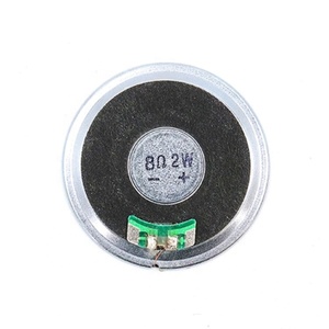 Mifosound 45mm khung kim loại âm thanh rõ ràng Loa Mylar 8 <span class=keywords><strong>ohm</strong></span> 0.5 ~ 2W loa chất lượng cao cấp - Product Image 4