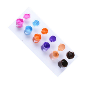 Xinbowen 6 Bande 6 Couleurs Non Toxique <span class=keywords><strong>Peinture</strong></span> <span class=keywords><strong>Acrylique</strong></span> Couleur 3 ML 5ML <span class=keywords><strong>Écologique</strong></span> <span class=keywords><strong>Peinture</strong></span> <span class=keywords><strong>Acrylique</strong></span> - Product Image 2