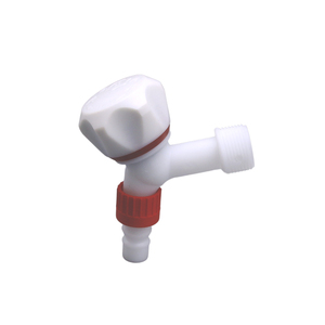 China Manufacturer Yunsu Low MOQ Custom Plastic Long DN20 3/4" Durable Water Faucet - Product Image 2
