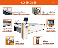 Máquina de Corte Vibratoria CNC Digital para Imanes de Refrigerador, Láminas Magnéticas, Pegatinas, Espuma y Formas Personalizadas
