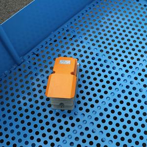 8M Automatische Diesel Draagbare In Hoogte Verstelbare Standaard Telescopische Gelede Platform Gieklift - Product Image 5