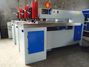 Máquina Automática de Empalme de Chapas de Madera de 1300 mm para una Composición Eficiente de Chapas de Madera - Product Image 2