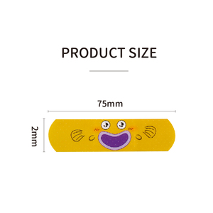 Mini tirita de dibujos animados de Metal, vendajes adhesivos para niños, caja de estaño, fuente de alimentación Manual para suministros médicos de emergencia - Product Image 6