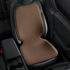 Anjuny, venta al por mayor, acogedora funda de asiento de coche con calefacción USB, 5V, almohadilla cálida de invierno para asiento de coche para conducción larga - Product Image 3