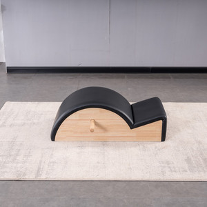 ที่ปรับสมดุลของการออกกำลังกายที่บ้านทำจากไม้แบบพกพาปรับหลังให้ถูกต้องได้ - Product Image 1