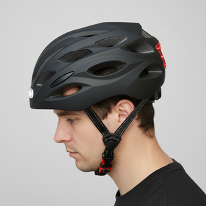 <span class=keywords><strong>Casco</strong></span> de <span class=keywords><strong>Ciclismo</strong></span> <span class=keywords><strong>MTB</strong></span> Personalizado de Fábrica OEM, Ligero para Adulto, para Bicicleta Eléctrica, Patinete y Bicicleta con Luz Led Recargable - Product Image 2
