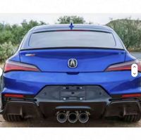 Mobil Acura Integra COUPE BEKAS yang Ramah di Kantong