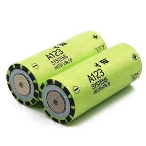 Batterie lithium-ion A123 26650m1b de haute qualité rechargeable <span class=keywords><strong>26650</strong></span> Lifepo4 cellule <span class=keywords><strong>26650</strong></span> 70a Anr26650M1B batterie - Product Image 2
