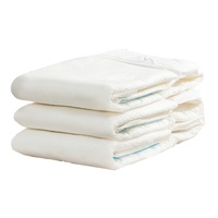 Pañales Blancos para Adultos Impresos, Desechables, Talla M/L, ABDL, Ultra Gruesos, Alta Absorción, Tela No Tejida, Certificación CE/ISO9001