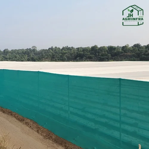 Malla de sombreo de polietileno duradera de alta resistencia, estructura protectora para invernadero de jardín, resistente a los rayos UV, para plantas y vegetales - Product Image 4