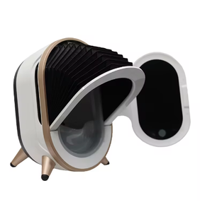 최고의 품질 휴대용 지능형 아이 스킨 분석기 3D 페이셜 바이오 스캐너 스킨 케어 감지기 디지털 분석기 - Product Image 4