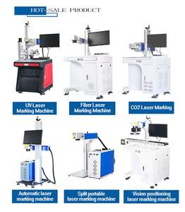 Máquina de Marcado Láser Industrial de Fibra/CO2/UV con Cámara CCD para Codificación de Datos en Línea de Producción - Product Image 6