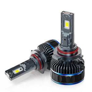 Yobis OEM nhà máy Bán buôn giá S130 công suất cao 160 Wát 16000LM LED ánh sáng 3575 CSP H7 H4 Led Đèn Pha với điều khiển bóng đèn cho xe - Product Image 1