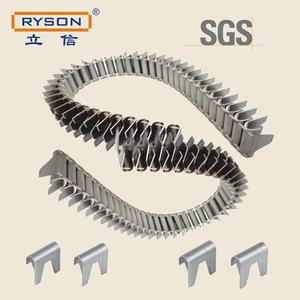 Ryson Exceptional Holding Power Clous M85 CL-36 Agrafes <span class=keywords><strong>pour</strong></span> matelas à ressorts <span class=keywords><strong>pour</strong></span> composants de matelas - Product Image 4