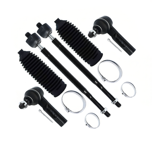 Conjunto de Varilla de Acoplamiento Derecha para Toyota Hilux LN85 1988-2004 OE 45460-39215 4546039215 - Product Image 3