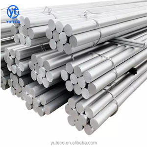 מקור מותג yute 5083 2017 2117 5052 6061 3003 2024 סגסוגת T3-T8 אלומיניום בילט סגסוגת אלומיניום בילט בר תעשייתי - Product Image 2