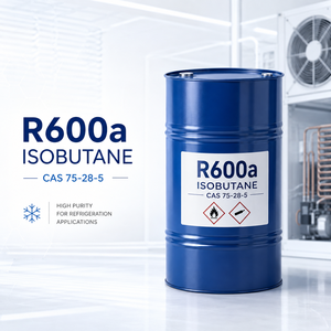 <span class=keywords><strong>Gas</strong></span> Refrigerante Industrial R600a Isobutano CAS 75-28-5 para Sistemas de Refrigeración y Aplicaciones de Enfriamiento, Suministro Confiable - Product Image 1