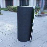 Vente en gros de gazon sportif coloré personnalisé Tapis de piste de sprint artificiel pour le golf