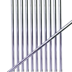 Ejes de Acero Cromado para Palos de Golf de 35, 37, 39, 40, 41 y 44 Pulgadas, con Recubrimiento Colorido, Escalonados o Continuos - Product Image 3