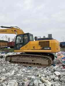 Excavatrices Liugong d'occasion de bonne qualité et peu utilisées, modèles LiuGong 933E, 933F, pelles et excavatrices d'occasion Liugong 933e 933f - Product Image 3