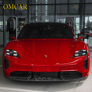 <span class=keywords><strong>Taycan</strong></span> Mise à niveau Sport Design Kits de carrosserie en fibre de carbone forgée pour 9J1 Sedan <span class=keywords><strong>Cross</strong></span> Turismo 4 <span class=keywords><strong>4s</strong></span> - Product Image 6