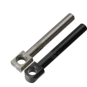 Nhà Máy Giá thép carbon cường độ cao tùy chỉnh bản lề bu lông chốt Swing Bolt - Product Image 1