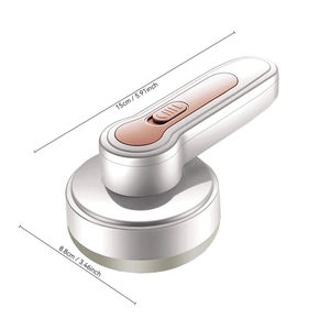 Removedor de Pelusas Eléctrico Portátil USB para Ropa, Afeitadora Manual de Tela para el Hogar y Hoteles, Limpiador de Suéteres, Removedor de Pelusas de ABS - Product Image 2