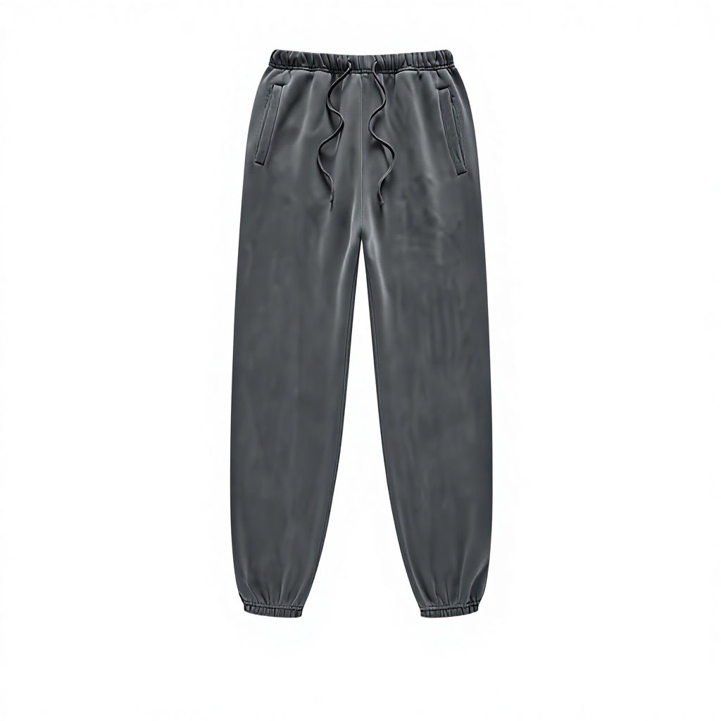 Gray-pants