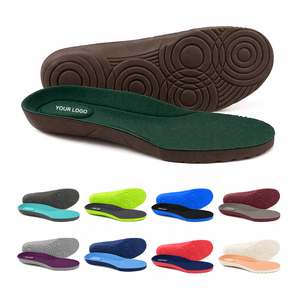Semelles intérieures en mousse PU personnalisées en gros, OEM, haute densité, confortables, pour chaussures diabétiques, chaussures médicales, AureRight, écologiques - Product Image 1