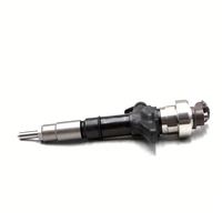 095000-8340 	 8-98106693-2 0950008340 	 8981066932 Inyector de Combustible Common Rail, Piezas de Inyección Diesel Probadas, Repuestos de Alta Calidad