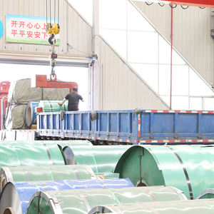 Bobine d'acier inoxydable laminée à chaud OEM de haute qualité 304 430 201 304L 316L 316 904L 316Ti surface 2B/BA pour découpe, pliage et soudage - Product Image 6