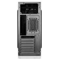 Gabinete de PC para Oficina ATX Mid Tower Personalizado al por Mayor, Carcasa para Computadora Gaming y Torres