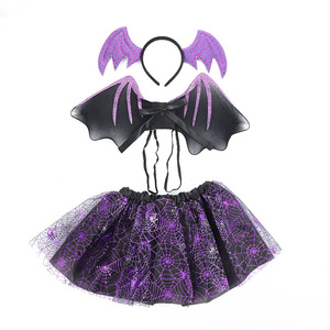 Disfraz de abejas de Halloween para fiesta de Cosplay de mujer, incluye diademas de antena, medias hasta la rodilla a rayas, guantes largos 4 piezas - Product Image 4