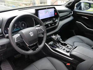 Oferta Especial: Toyota Crown Kluger <span class=keywords><strong>2022</strong></span> 2.0T AWD Edición Premium, Matriculado Marzo 2023, Solo 16,000 KM, SUV de 5 Puertas y 7 Asientos - Product Image 6