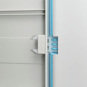 Professionnel 2024 nouveau <span class=keywords><strong>casier</strong></span> de chaussures en <span class=keywords><strong>plastique</strong></span> <span class=keywords><strong>casier</strong></span> de plage verrouillable <span class=keywords><strong>casier</strong></span> de carte de balayage RFID - Product Image 3