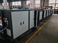 Machine d'impression flexographique automatique rouleau à rouleau pour sacs tissés en PP – Équipement d'impression web haute productivité