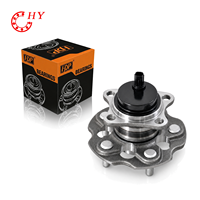 HJDP OE 10012389 Unit Hub Roda Gen 3 untuk Toyota Mirai 2016-2019 Toyota Prius v 2012-2018