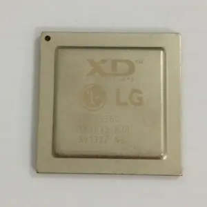 ชิ้นส่วนอิเล็กทรอนิกส์ thj Lge3556c BGA IC reballing ลายฉลุ