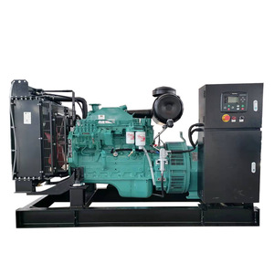 เครื่องกำเนิดไฟฟ้าดีเซล Jiangsu Wantai 95 กิโลวัตต์ 120 กิโลโวลต์แอมแปร์ ระบบควบคุมแรงดันไฟฟ้าอัตโนมัติ 400 โวลต์ 50 เฮิรตซ์ - Product Image 1