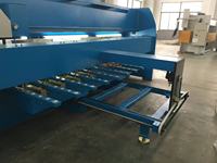 Prix de la machine à rainurer automatique CNC en acier inoxydable