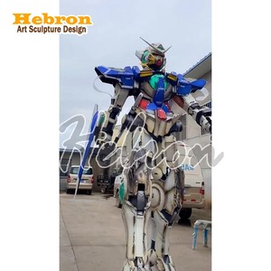 Costume de cosplay Transformer Hornet imprimé Gaoda avec lumière LED, taille unique, pour la scène, la danse et <span class=keywords><strong>les</strong></span> spectacles - Product Image 4