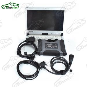 Super MB Pro M6 für Benz DOIP-Diagnose tool für PKW und LKW MB STAR-Diagnose programmierung Volles System Gebrauchs fertiges F110-Tablet - Product Image 1