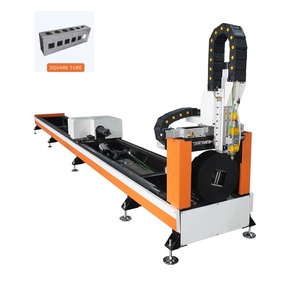 Machine de découpe laser à tube de 1500W, machine de découpe laser à fibre de 1500W - Product Image 4