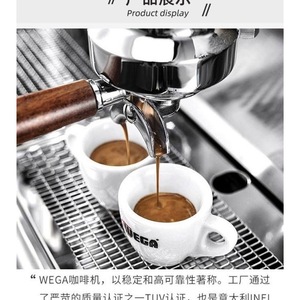 Máquina de Espresso Wega Pegaso de un Solo Grupo E61, Semiautomática, Comercial, Extracción Eléctrica - Product Image 4