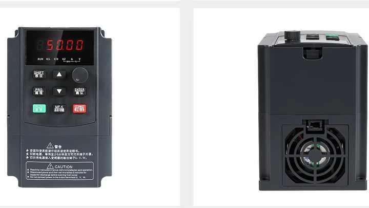 Vector 380V 415V Frequency Transformer 3-phase AC Variable Frequency ...