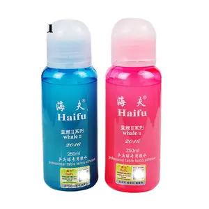 Haifu Blue Whale 2 세대 탁구 유기 접착제 및 실란트 250ML 전문 수용성 접착제 접착제