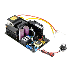 Generador de Ozono Ajustable de 60G/H (60 gramos) con Certificación CE, FCC y RoHS para Tratamiento de Agua, Fabricante - Product Image 6