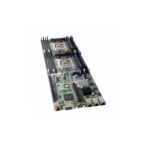 ใหม่ 843305-001 HPE ซิสเต็มบอร์ด V3/v4 BL460c G9 DDR4 ซ็อกเก็ตหน่วยความจำ <span class=keywords><strong>AM3</strong></span> + อินเทลชิปเซ็ตอินเทอร์เฟซ SATA - Product Image 2