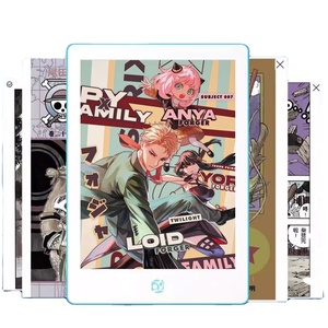 HYRS A88 fábrica barato 6 pulgadas <span class=keywords><strong>ebook</strong></span> OEM Android11 Quad Core Wifi 32G negocios educativo Ereader para niños color Eink tabletas - Product Image 1